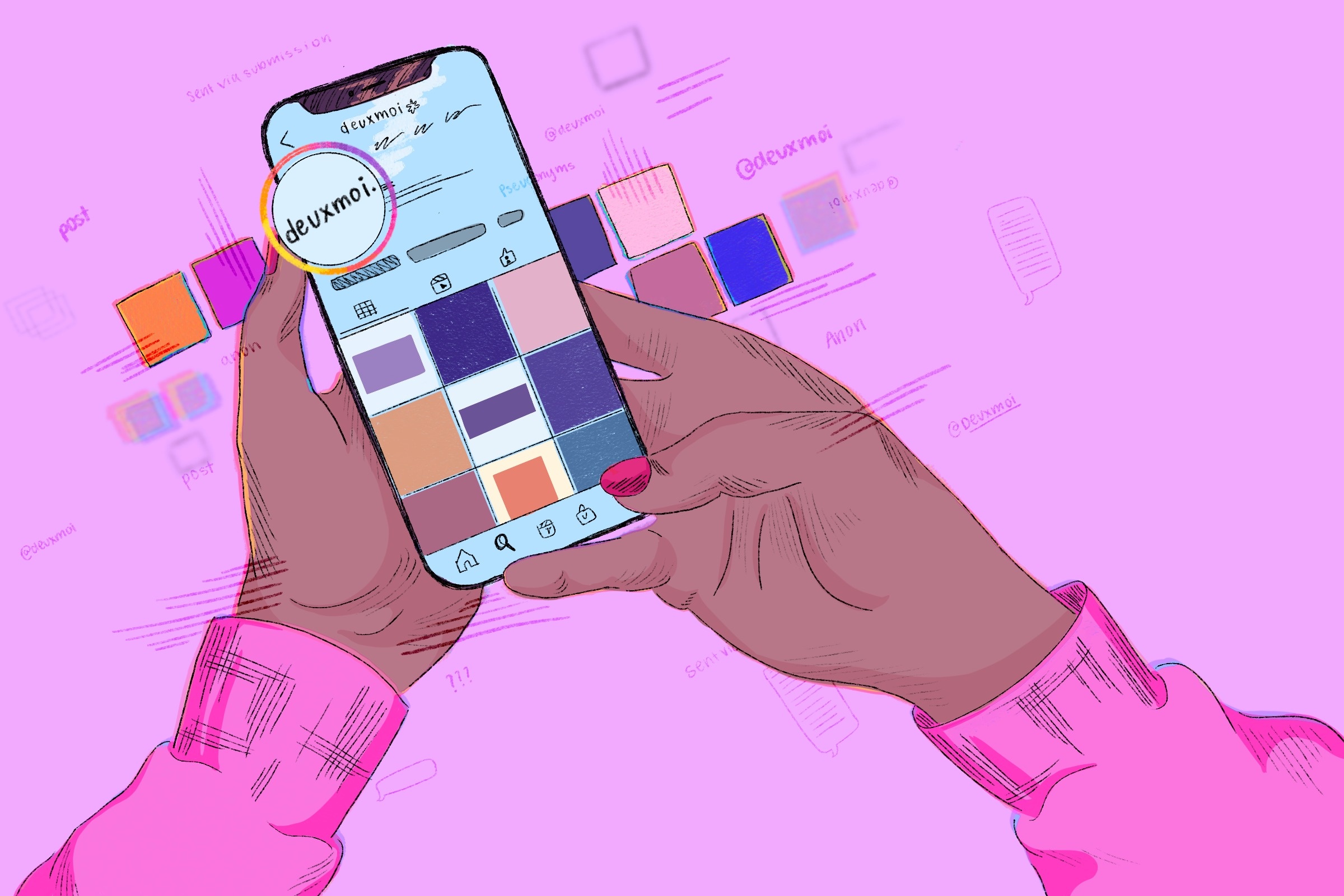 tin don hen ho anh 2