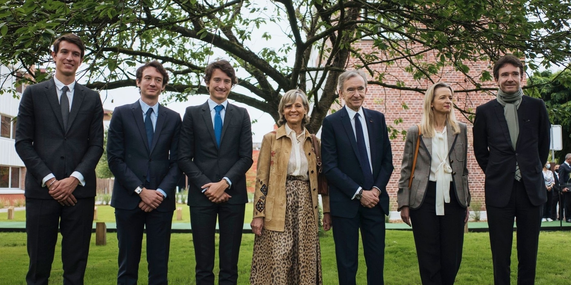 gia dinh giau nhat anh 1