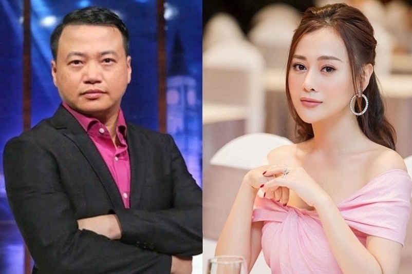 TikTok day ray nhung vu quay len tuong tu Phuong Oanh va Shark Binh hinh anh