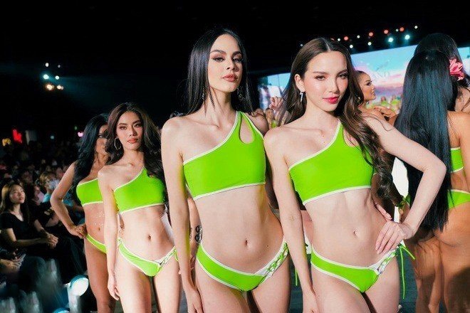 Cau hoi ung xu bi chi trich cua Miss Grand Thailand 2023 hinh anh