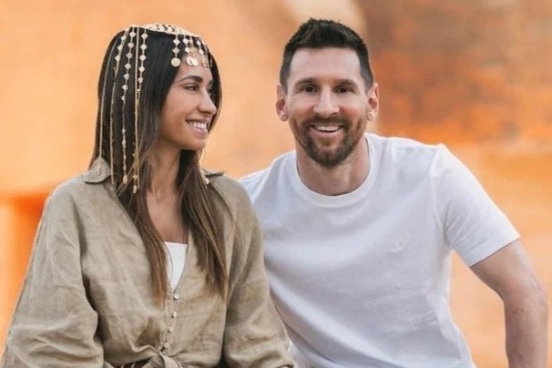 Messi va tham vong tro thanh cuong quoc bong da cua Saudi Arabia hinh anh