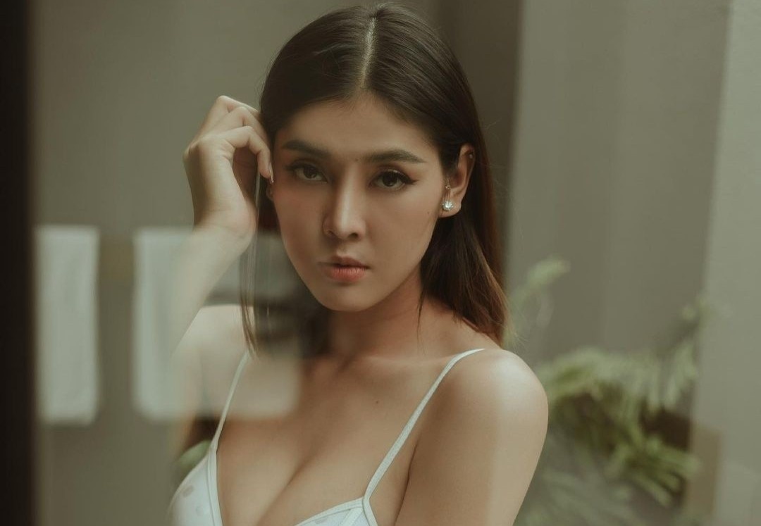 Chan dung nu VDV taekwondo cham duoc khai mac SEA Games 32 hinh anh