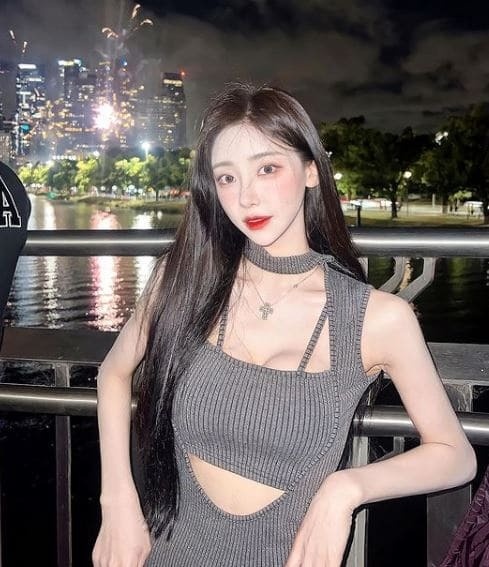 nu streamer han quoc anh 2