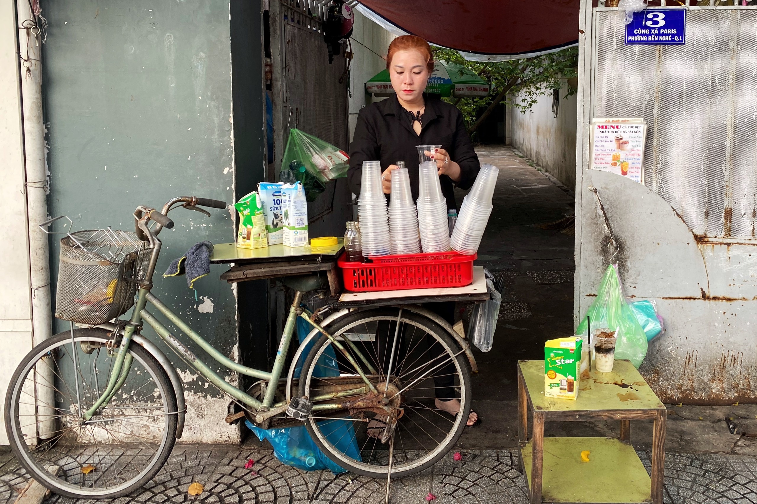 ca phe bet tphcm anh 1