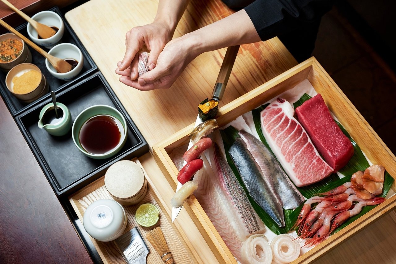 bua trua han quoc anh 2