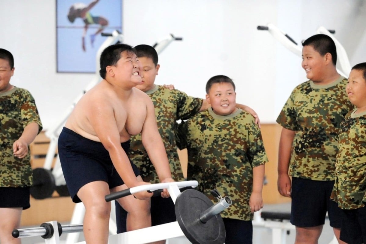 trại giảm cân ảnh 1 trai giam can anh 1