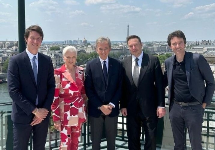 giau nhat the gioi anh 1