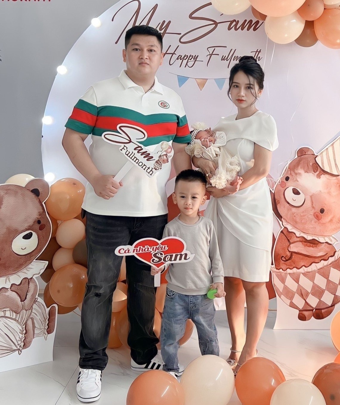 thoi gian cho gia dinh anh 2