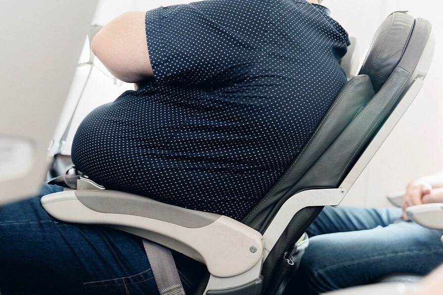 Ac mong khi di may bay cua hanh khach ngoai co hinh anh