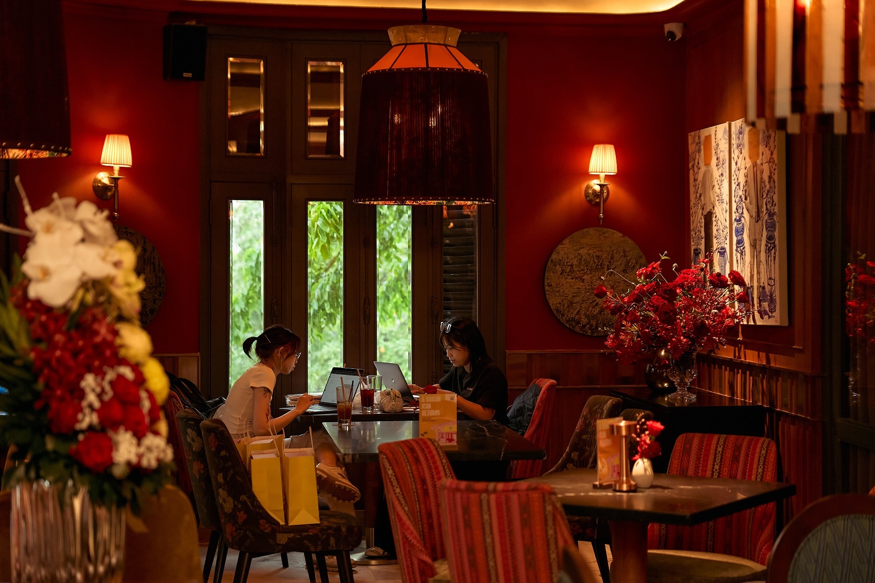 ca phe nguyen hue anh 1