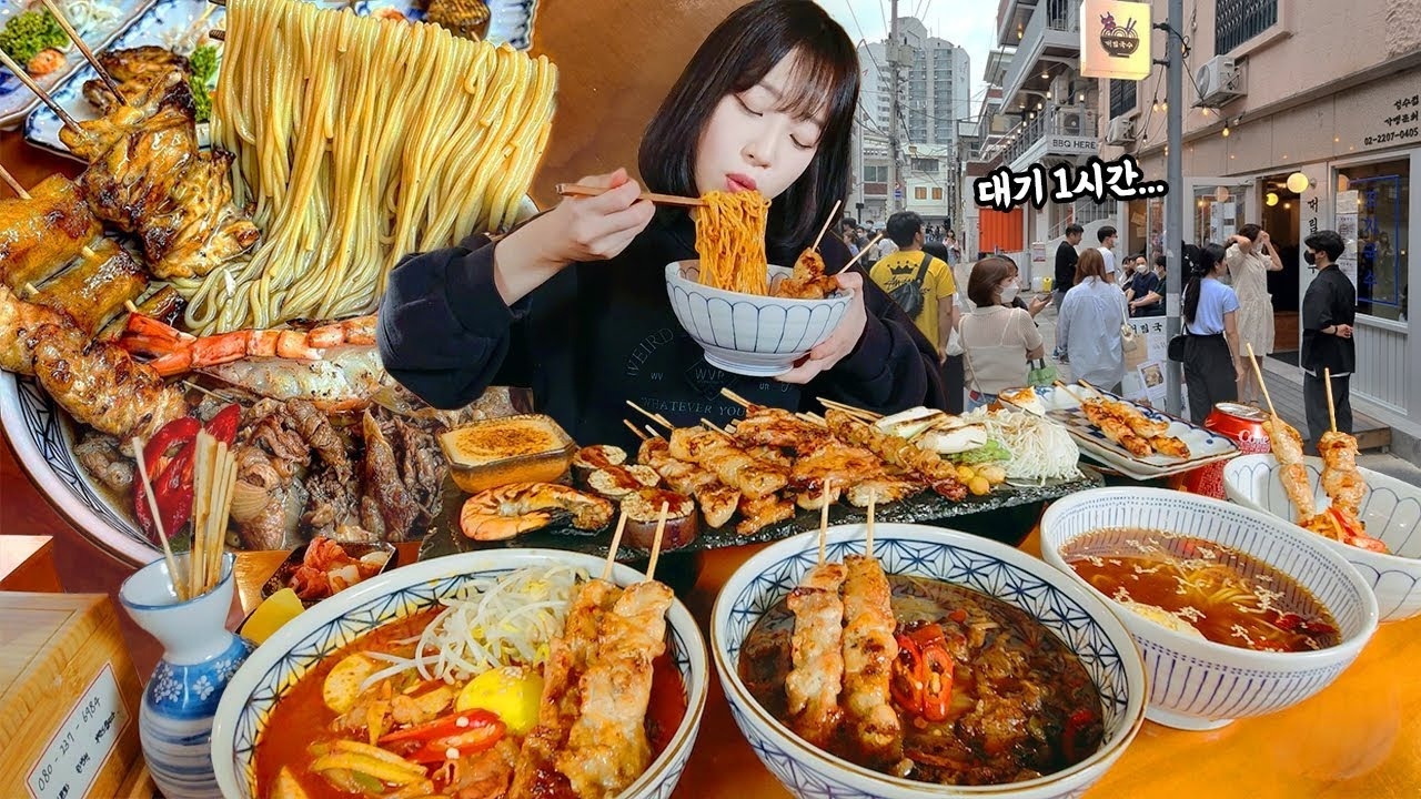 mukbang gay go anh 1