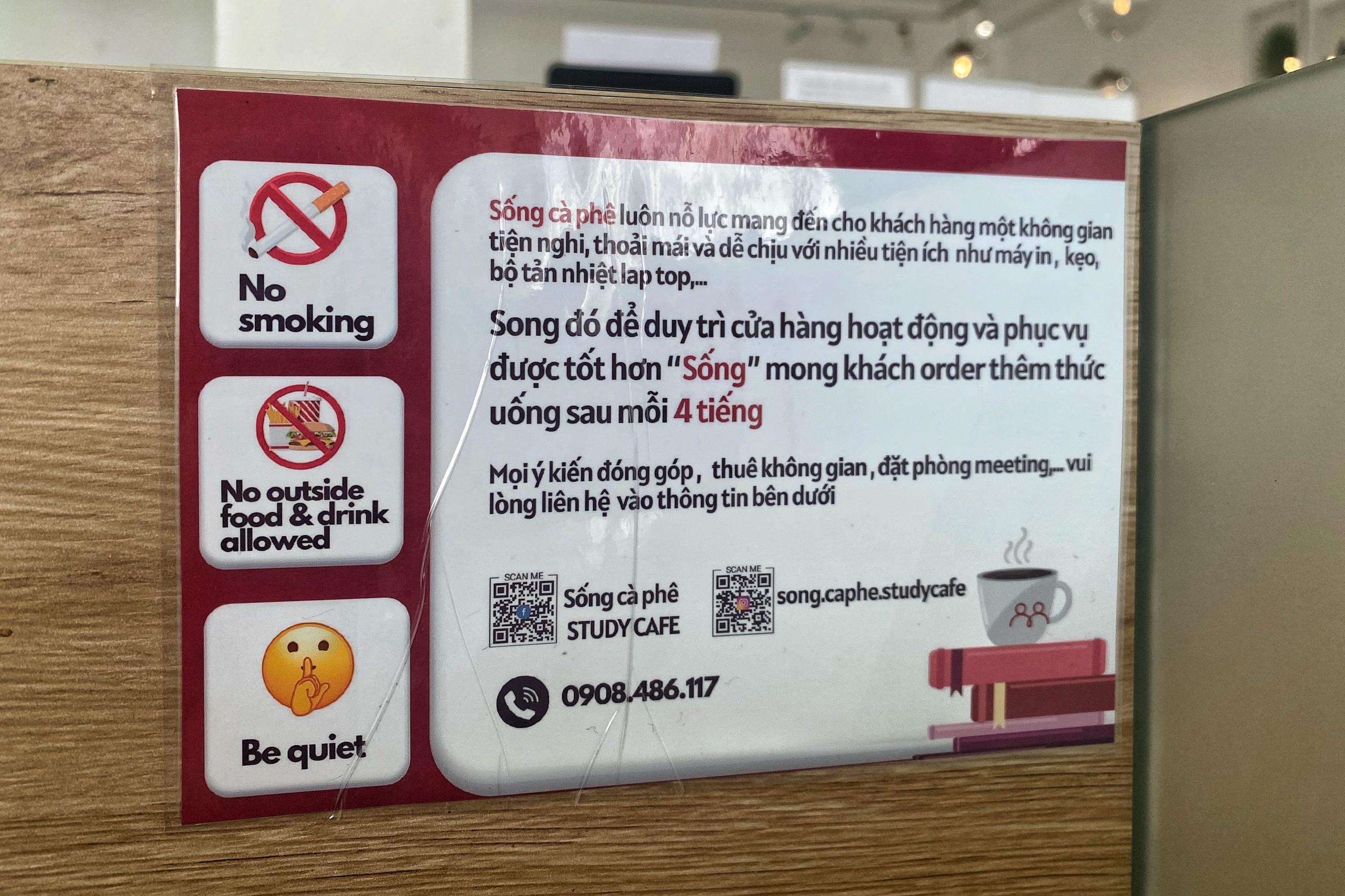 ca phe lam viec anh 2