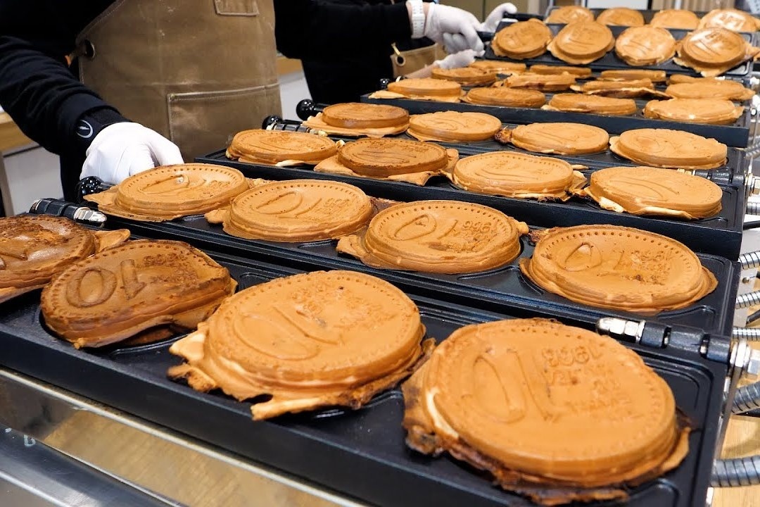 'Cu lua' khi chay theo trend ban banh dong xu, tra chanh gia tay hinh anh