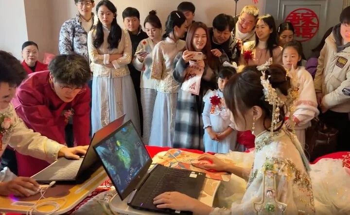 game online,  dam cuoi,  trung quoc anh 2