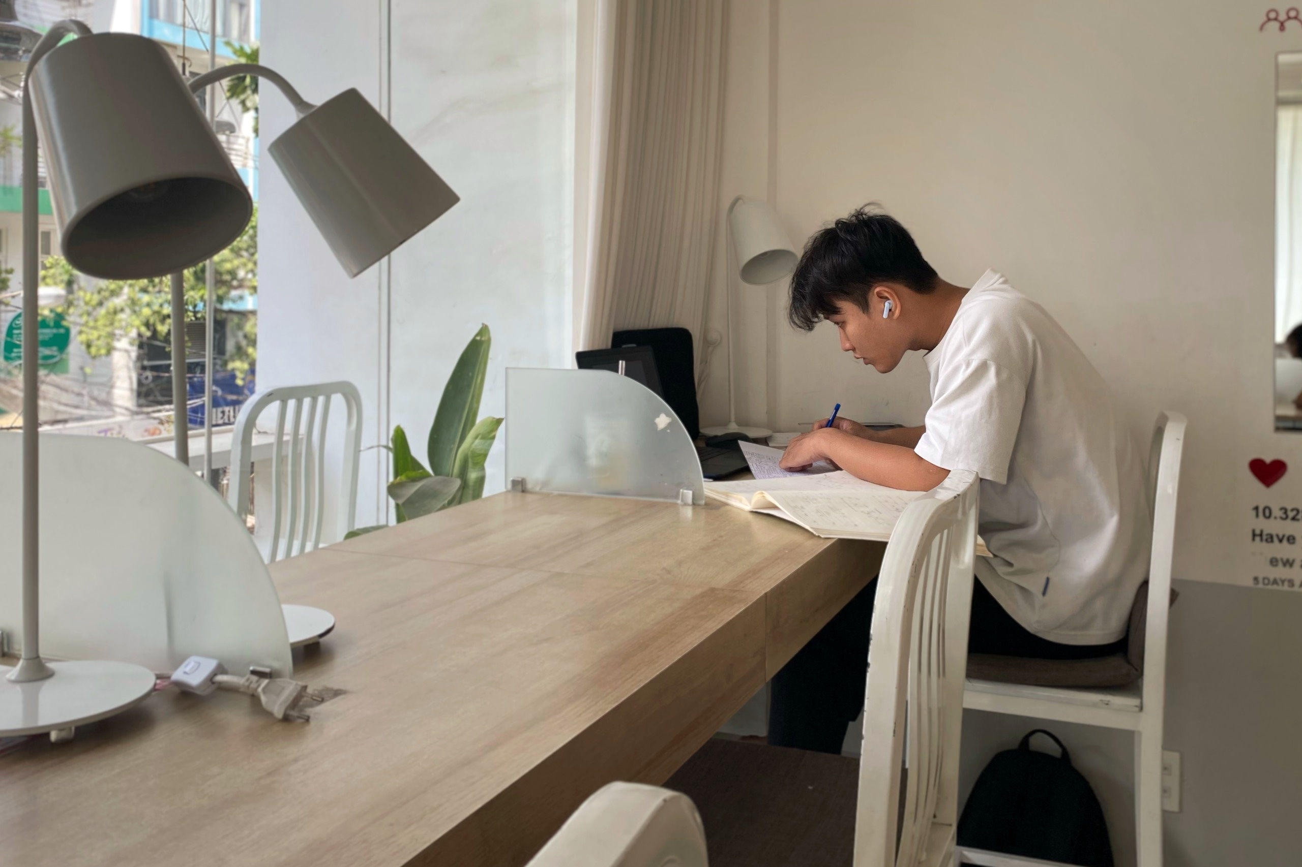 cà phê làm việc ảnh 2 ca phe lam viec anh 2