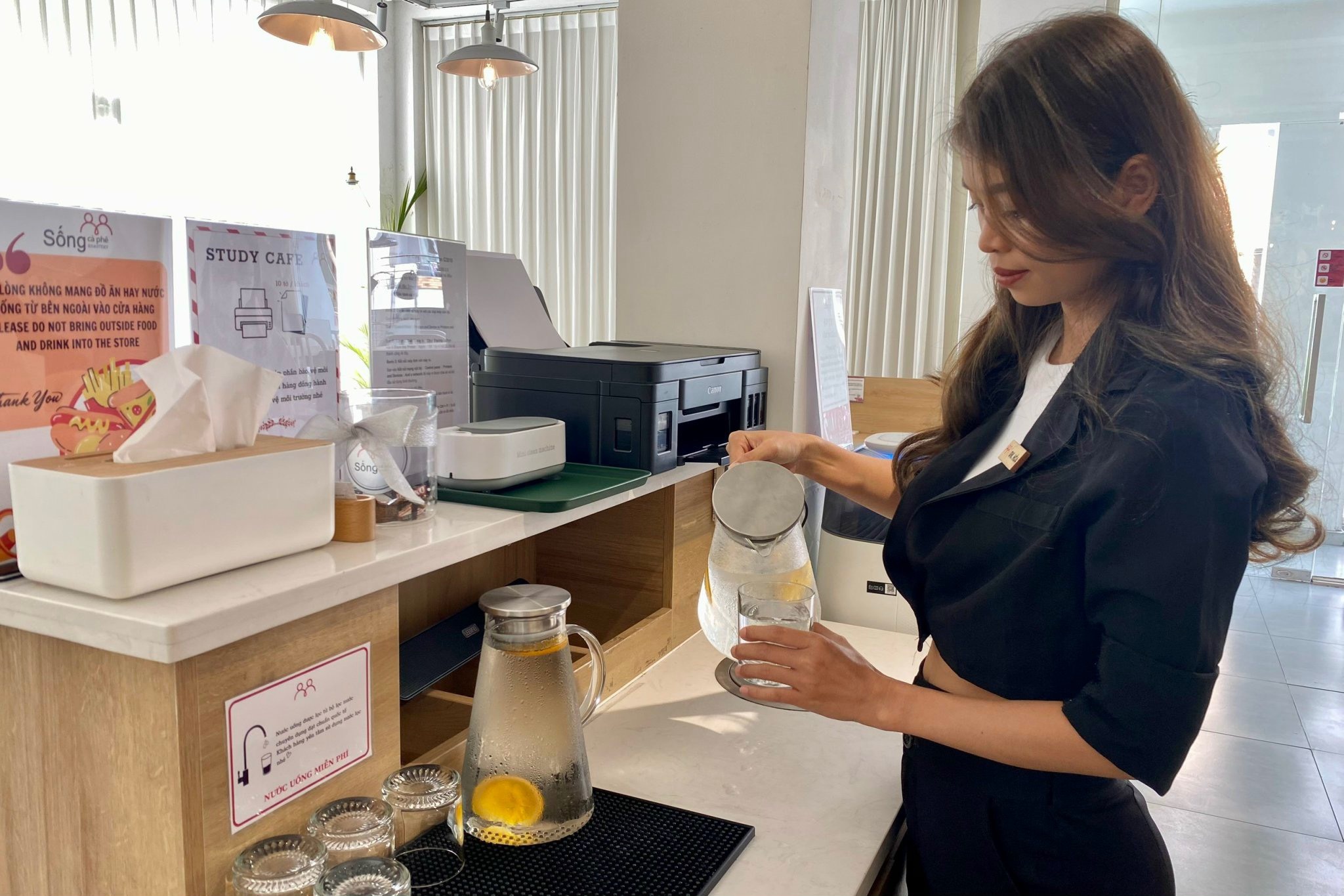 ca phe lam viec anh 5