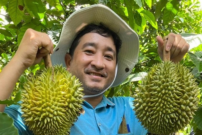 Mot nam trung dam chua tung co, hang chuc nghin 'nong dan thanh ty phu hinh anh