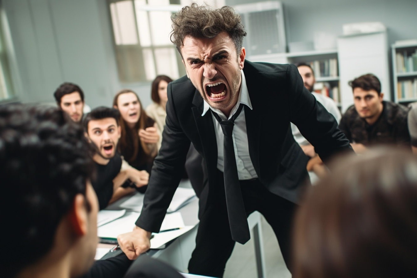 5 dieu sep khong nen noi voi nhan vien hinh anh