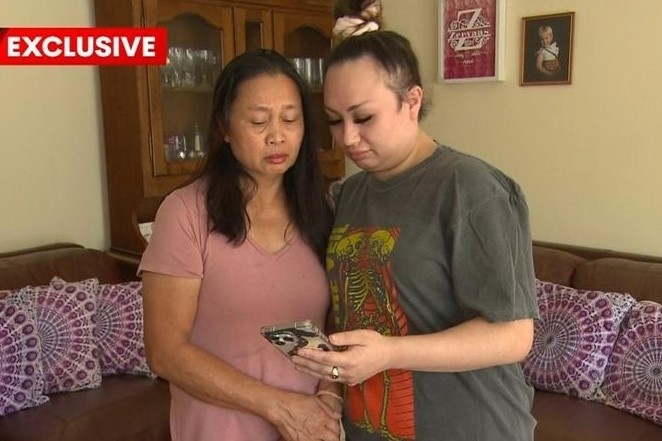 Vu du hoc sinh Viet mat tich bi an: ‘Em ay de lai moi thu o nha’ hinh anh