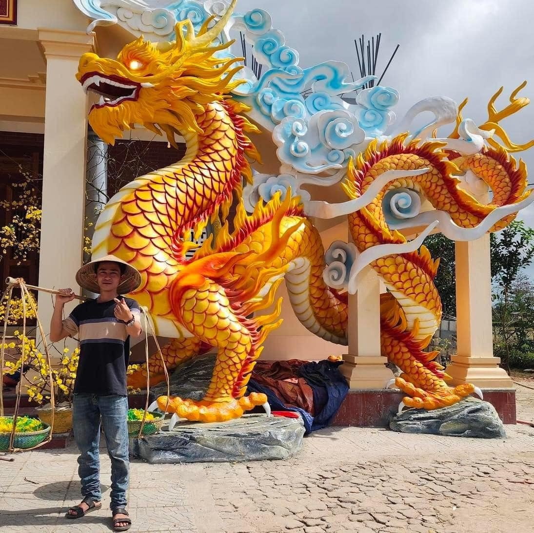linh vật rồng ảnh 1 linh vat rong anh 1