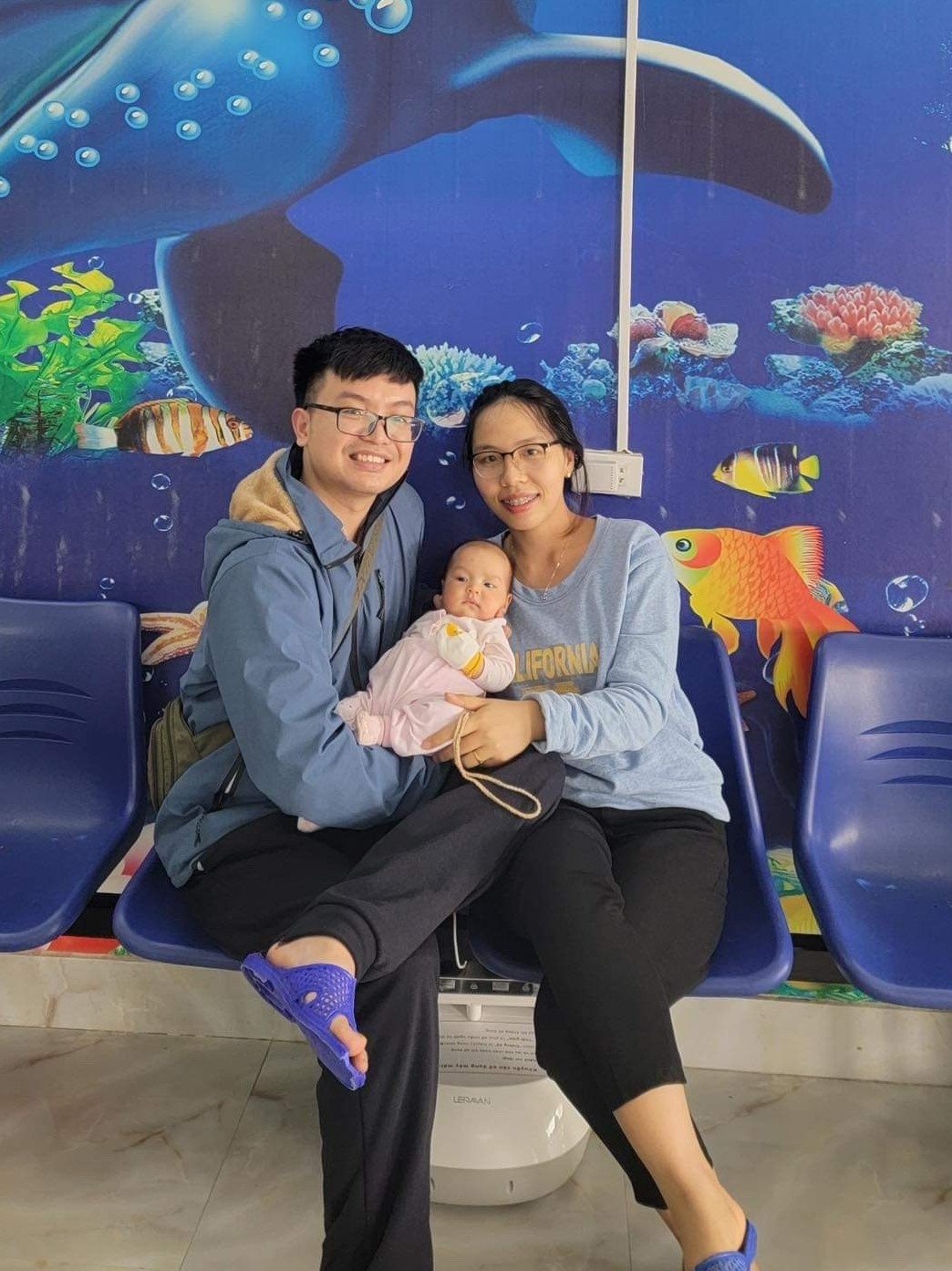 gia dinh don tet anh 2