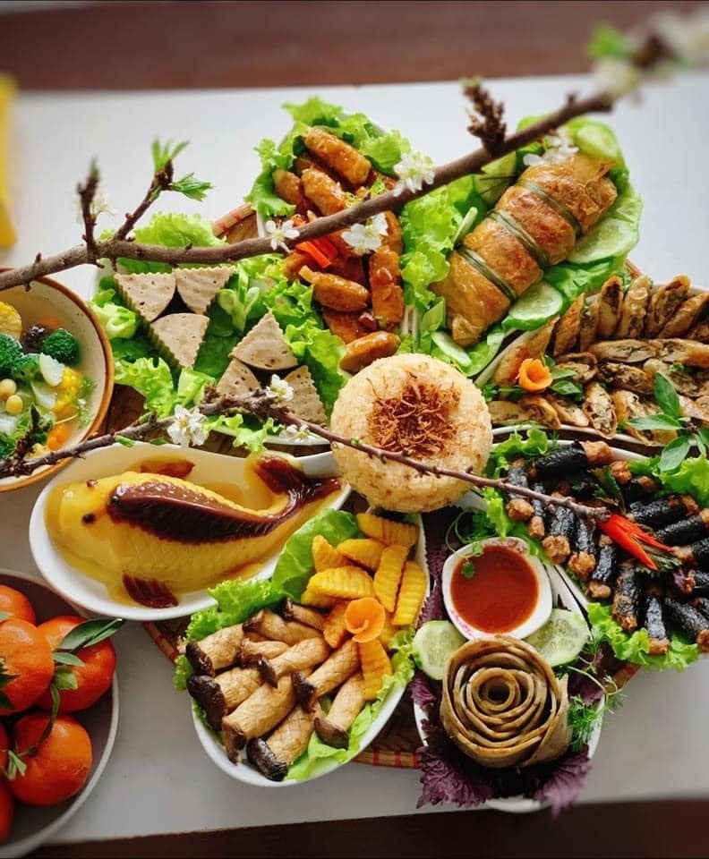 mam cung ong tao anh 8