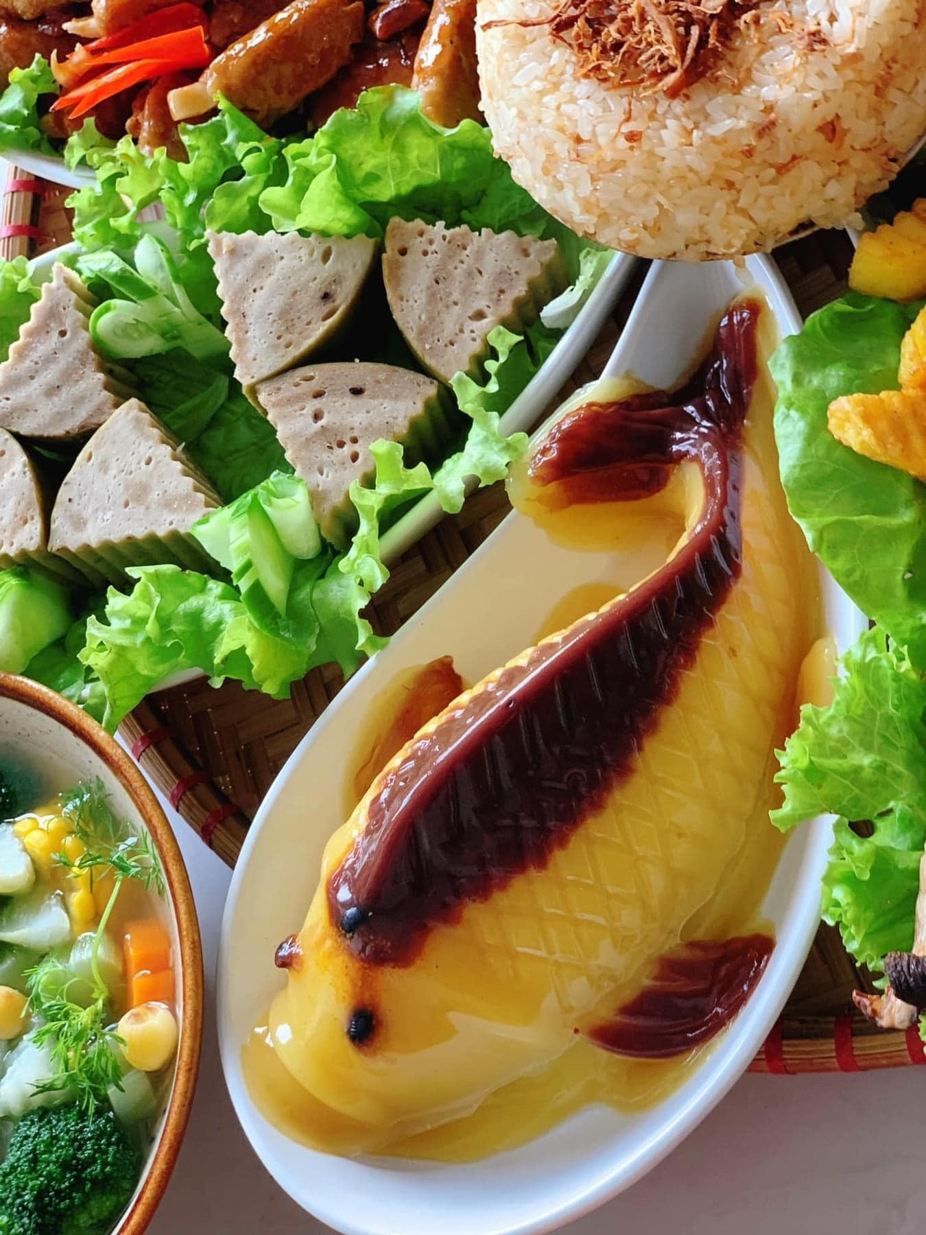 mam cung ong tao anh 5