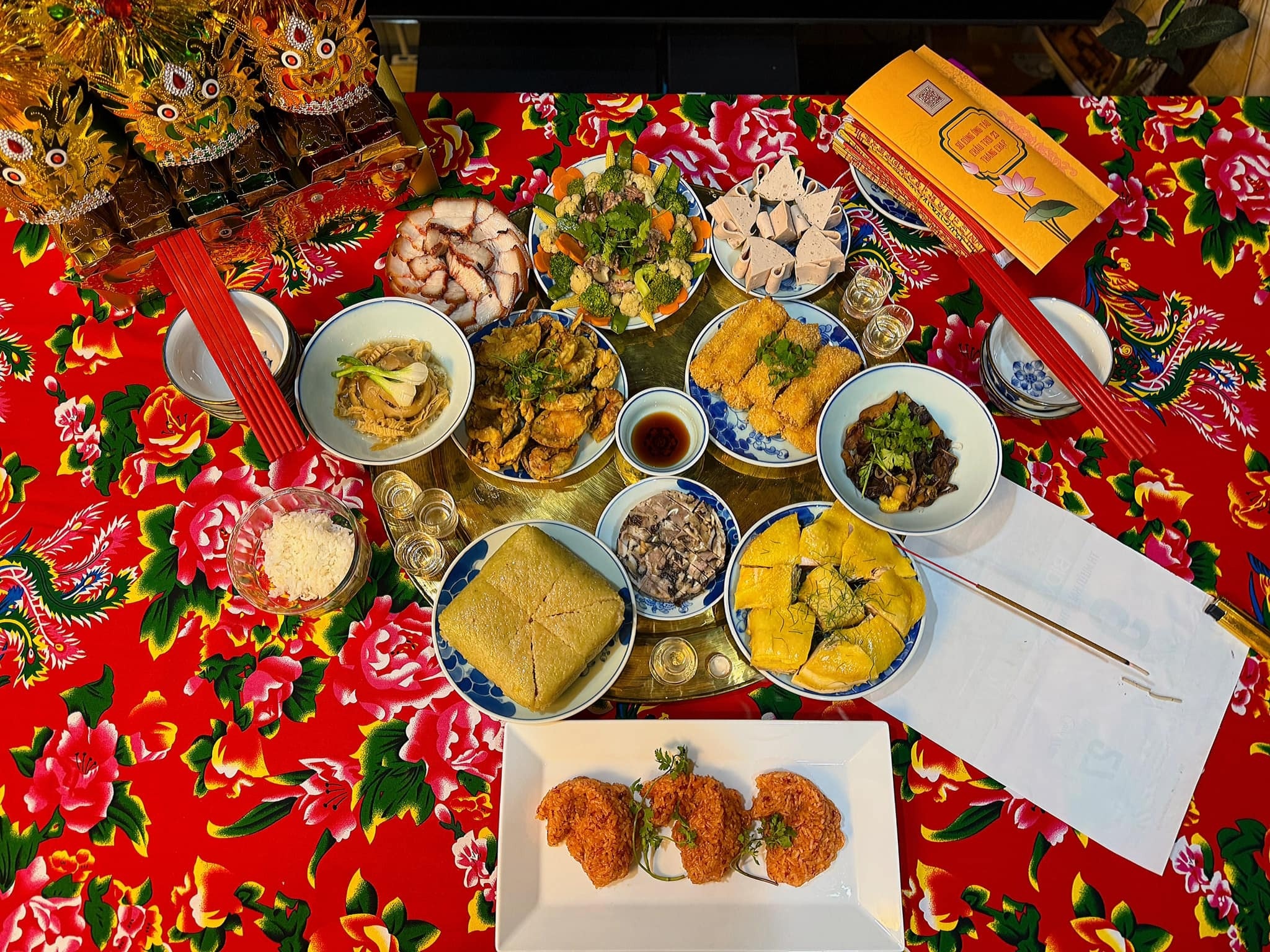 mam cung ong tao anh 1