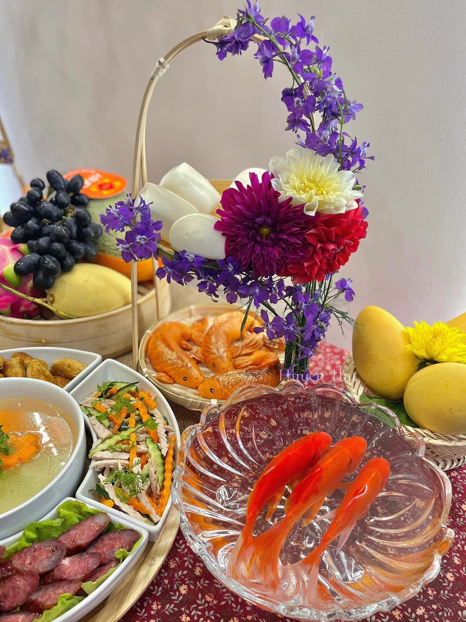 mam cung ong tao anh 3