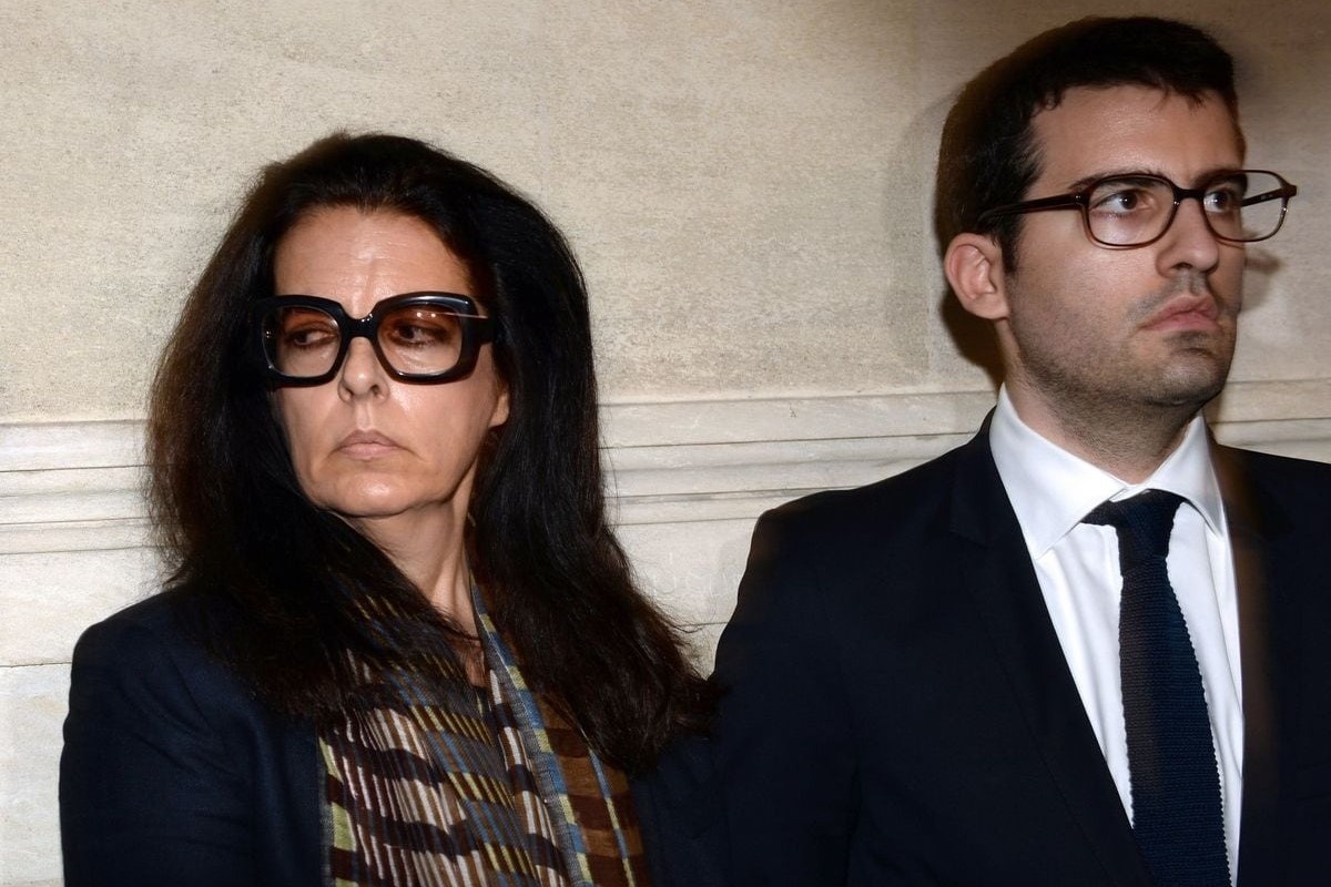 Cuoc song an dat cua nguoi phu nu giau nhat the gioi hinh anh