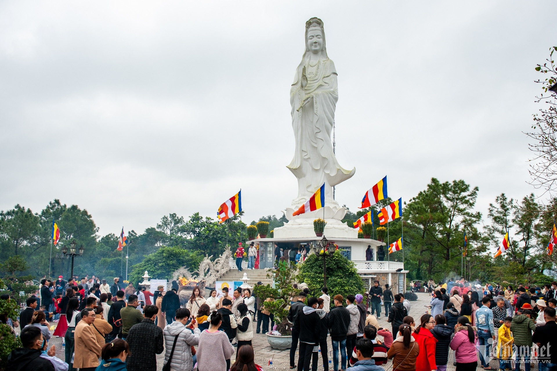 lễ chùa ảnh 1 le chua anh 1