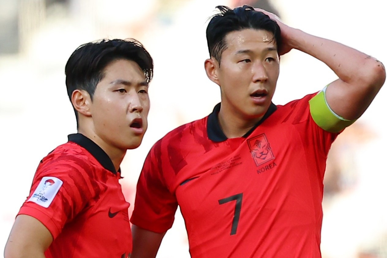 CDV Han keu goi Son Heung-min va Lee Kang-in roi tuyen quoc gia hinh anh