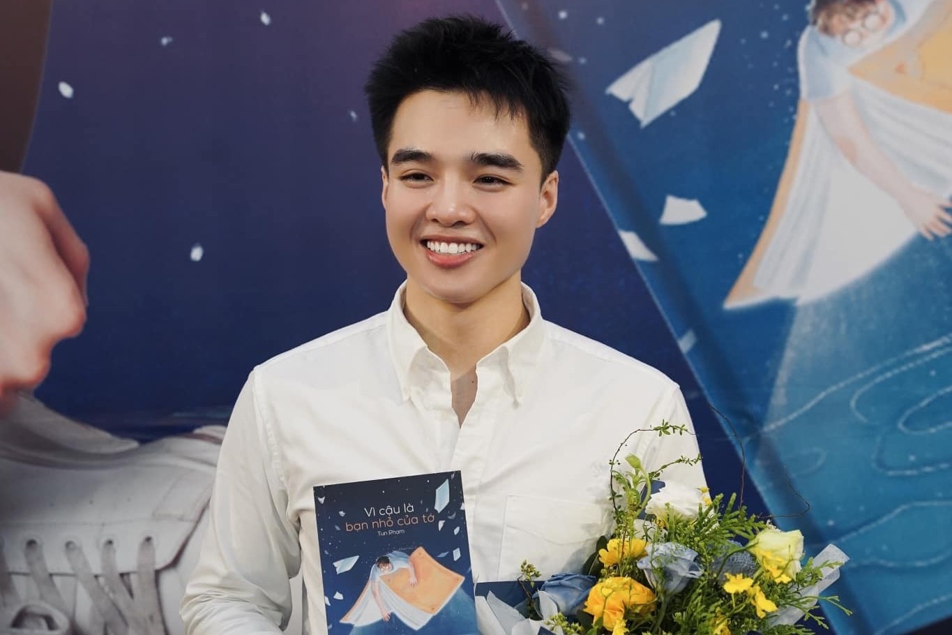 Loi le ha thap, vat hoa phu nu trong sach cua Tun Pham hinh anh