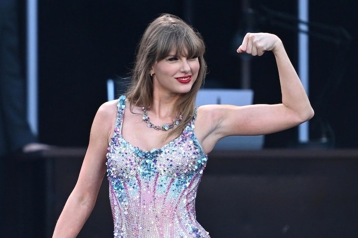 Singapore bat dau tan huong 'hieu ung Taylor Swift' hinh anh