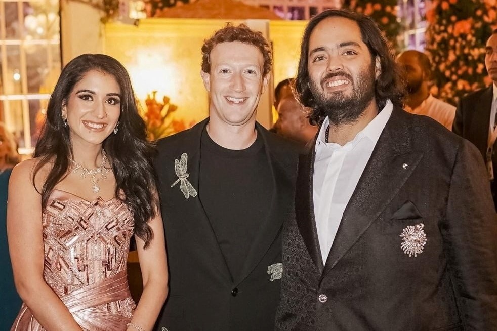 Thuong vu bac ty sau dam cuoi cua con trai ty phu giau nhat chau A hinh anh