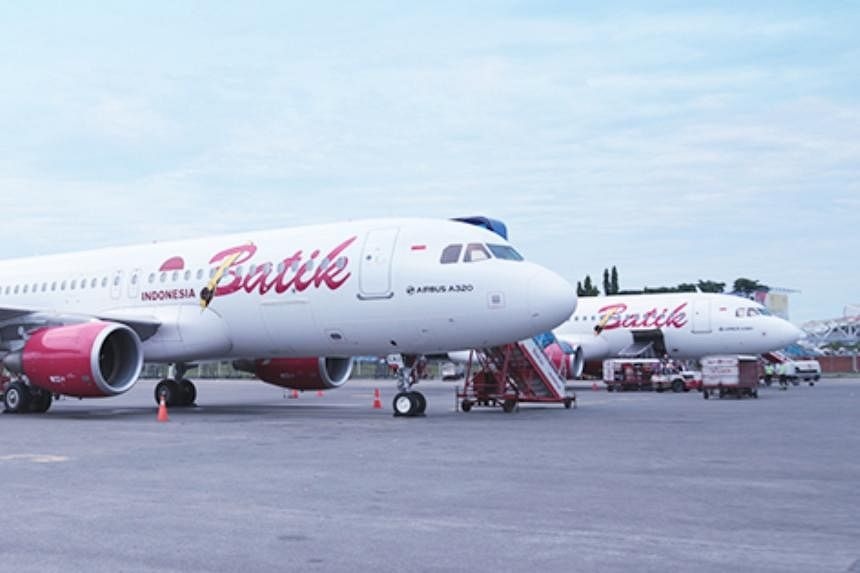 Ca hai phi cong Batik Air ngu gat giua chuyen bay hinh anh