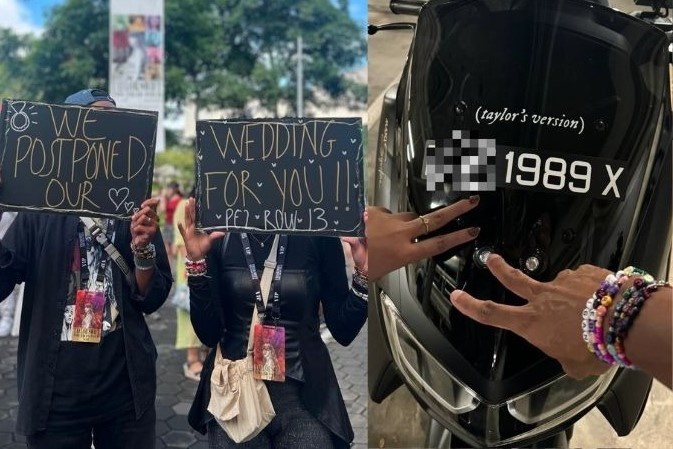 Hoan cuoi de di xem concert cua Taylor Swift hinh anh