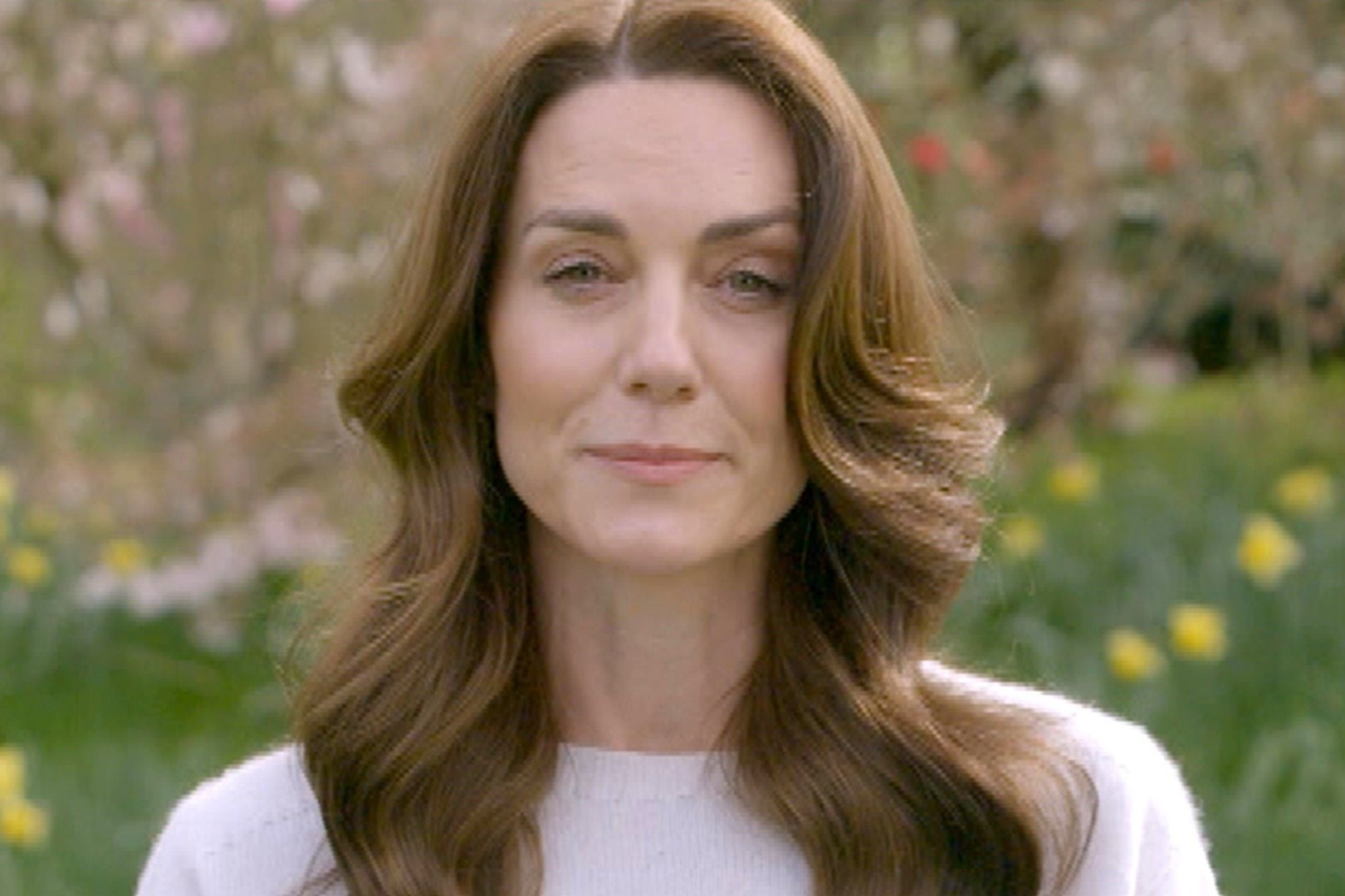 Nhung thong tin duoc cong bo ve benh ung thu cua Cong nuong Catherine hinh anh