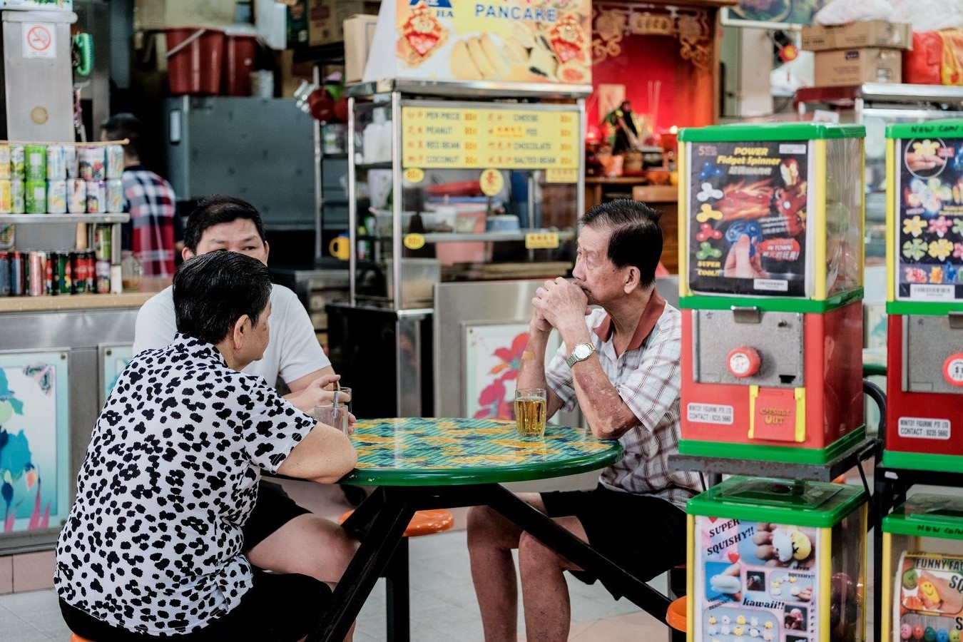 Nghich ly o quoc gia hanh phuc nhat chau A hinh anh