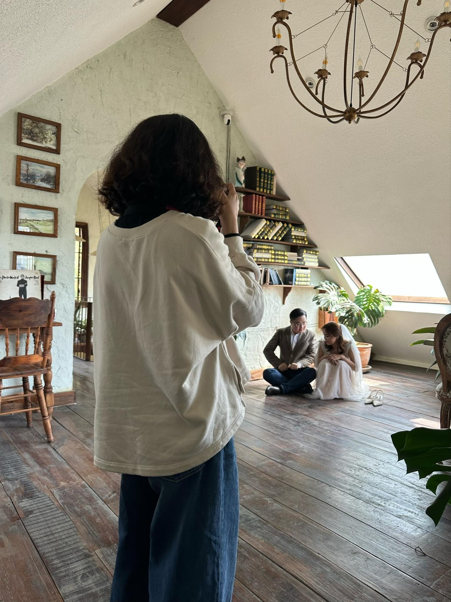 vo chong quang hai anh 2