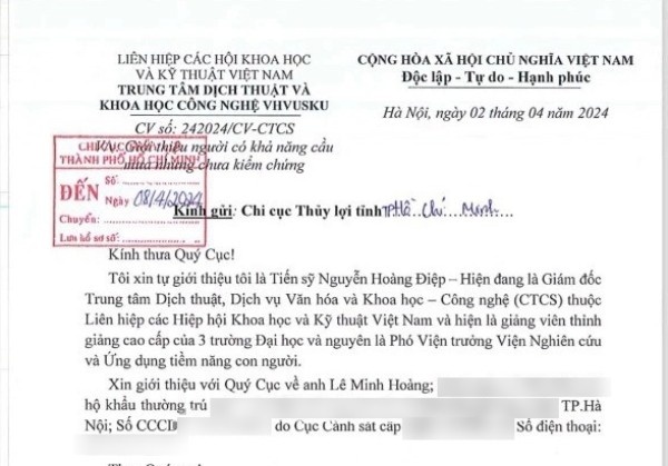 Chuyen gia gioi thieu nguoi co kha nang cau mua cho TPHCM noi gi? hinh anh