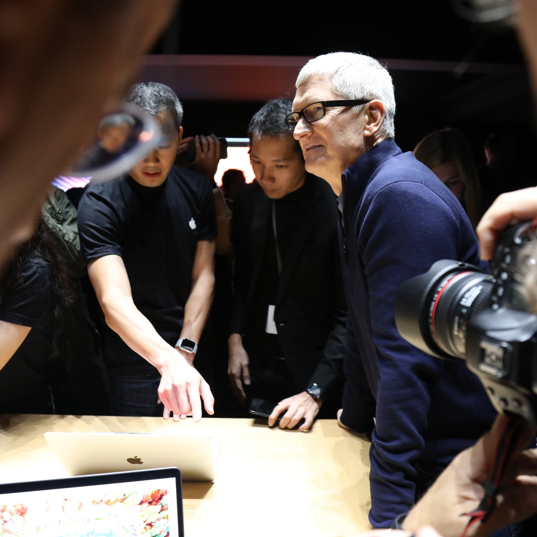 tim cook anh 5