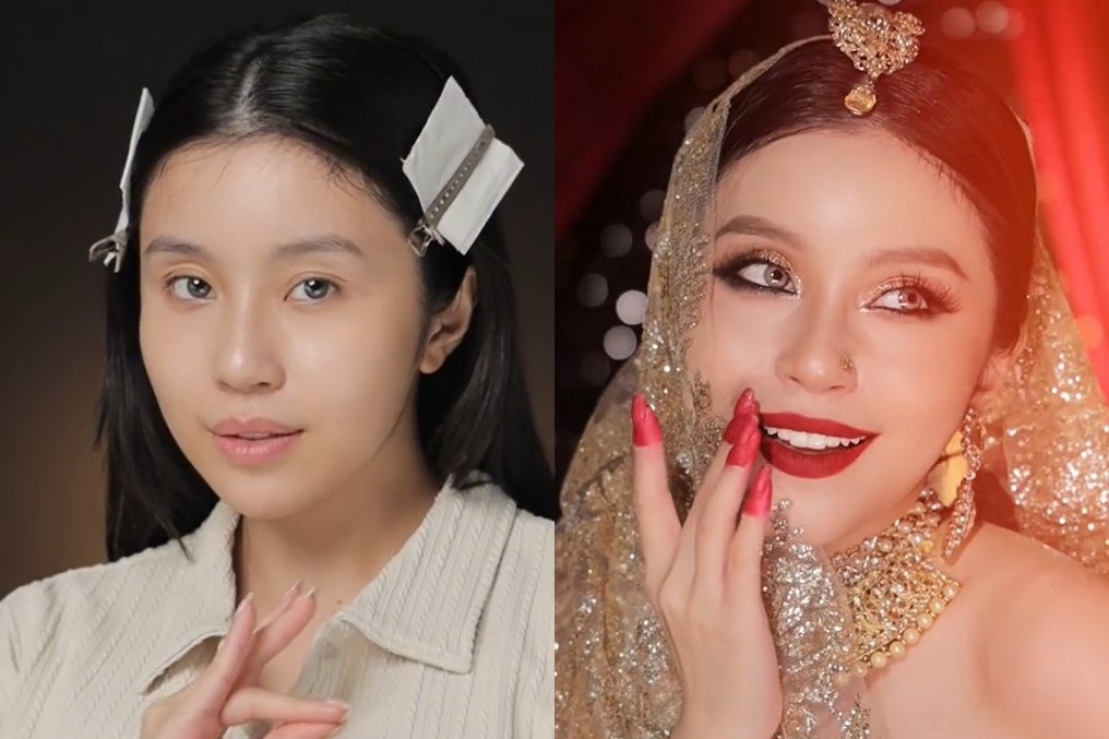 Asoka la ai ma khien TikToker Viet dua nhau bien hinh hinh anh