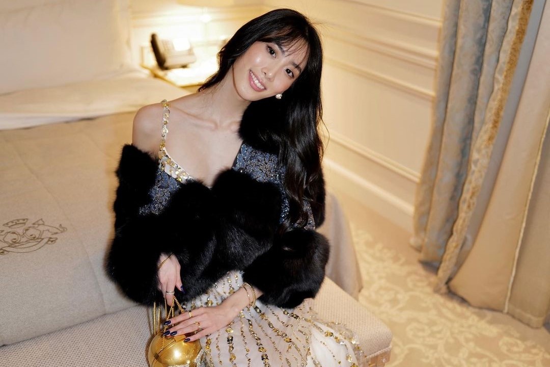 Cuoc song xa hoa cua co gai 25 tuoi thuoc gioi sieu giau Han Quoc hinh anh