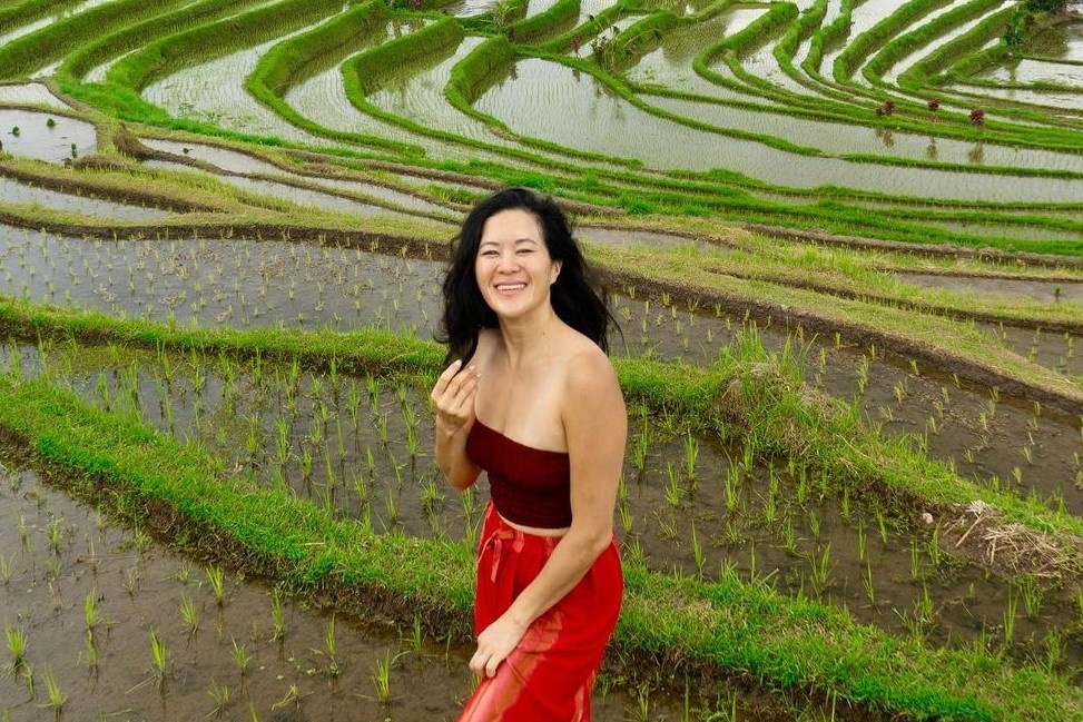 Hanh xac thay vi chua lanh sau 18 thang bo viec, du lich khap the gioi hinh anh