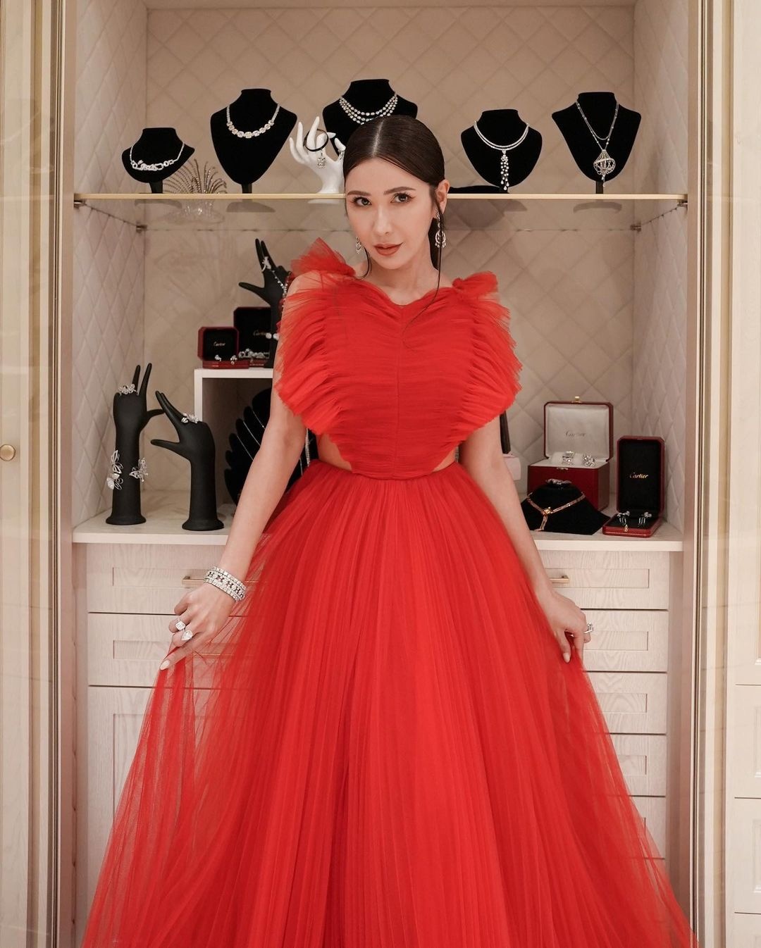 nữ đại gia singapore ảnh 13 nu dai gia singapore anh 13