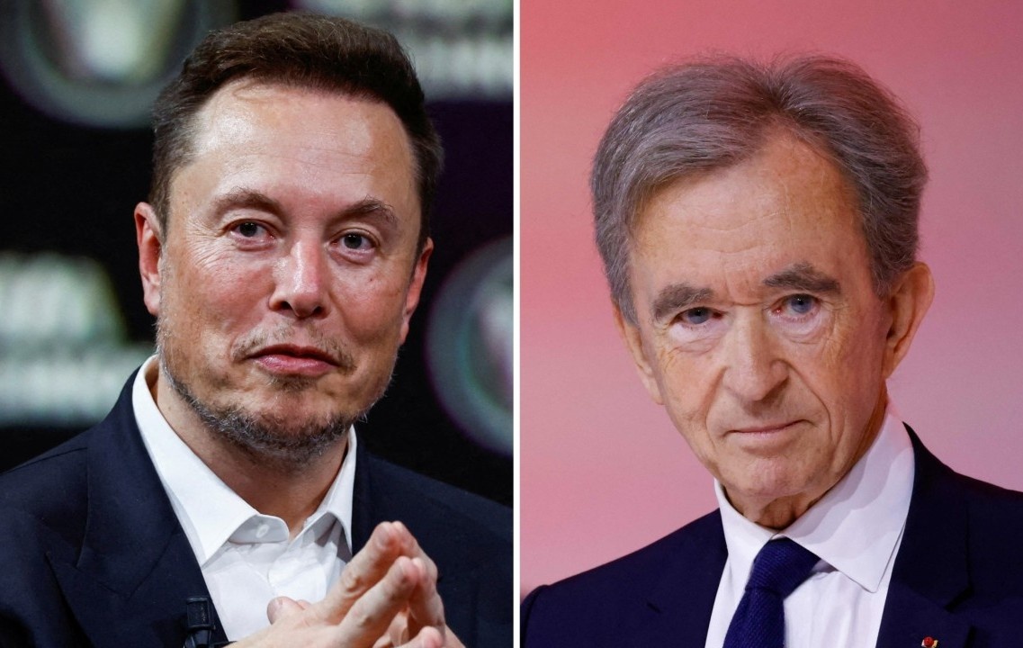 Ty phu giau nhat the gioi bi soan ngoi hinh anh