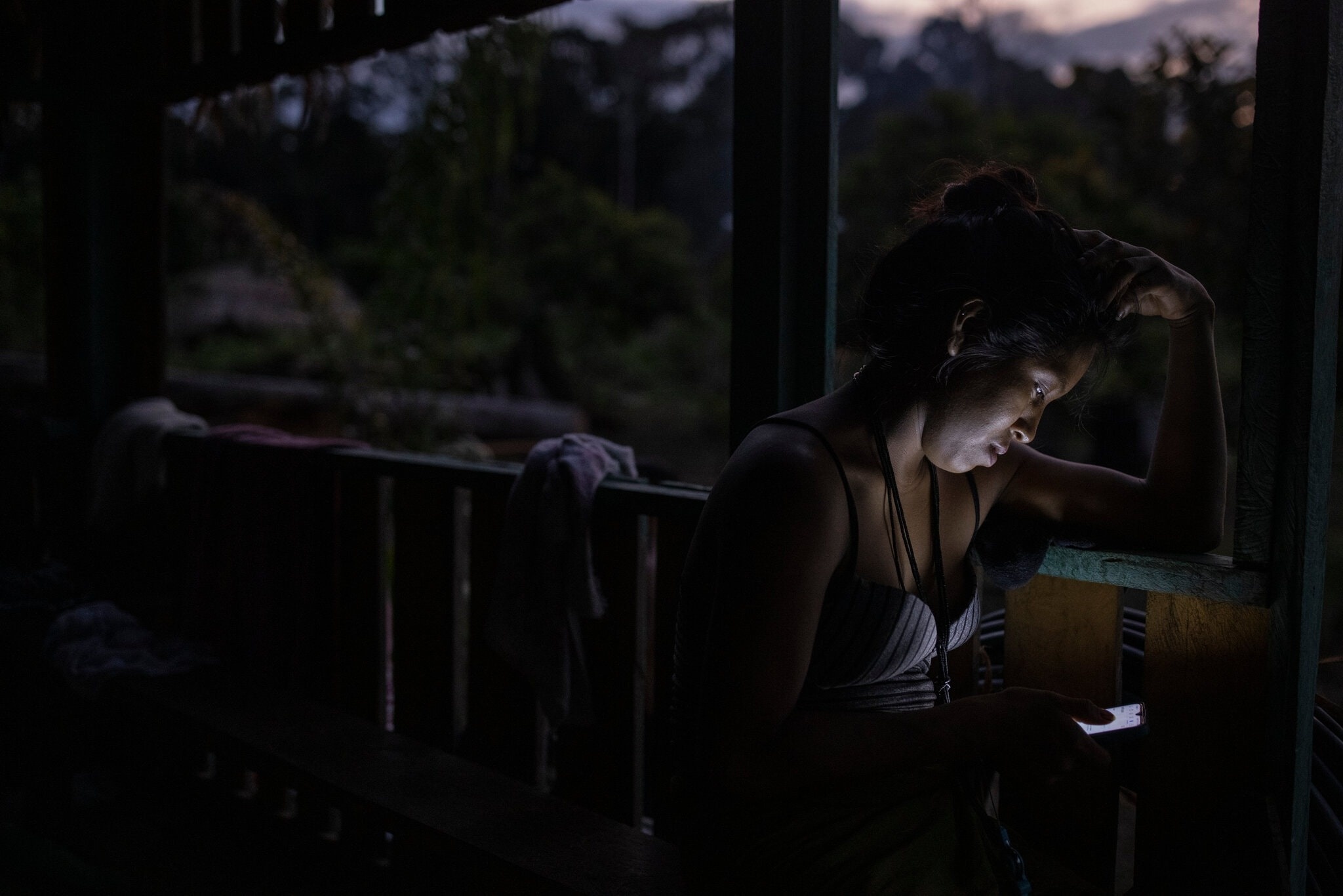 bộ lạc nghiên điện thoại ảnh 3 bo lac nghien dien thoai anh 3