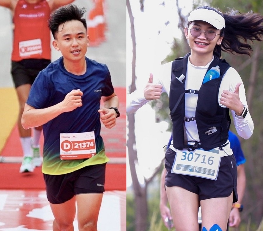 hẹn hò chạy bộ ảnh 2 hen ho chay bo anh 2