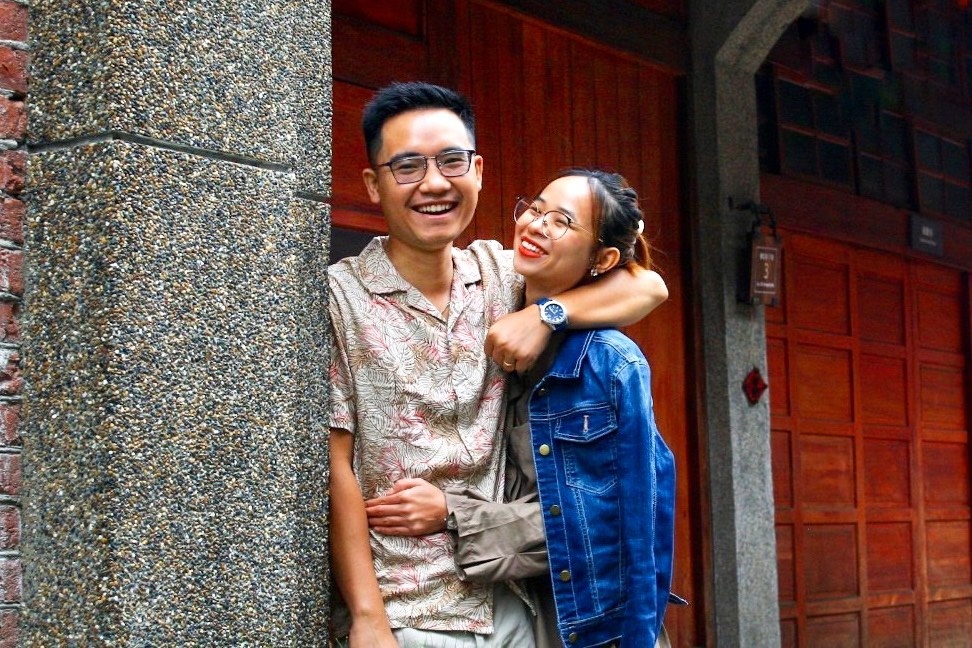 Nhieu doi o TP.HCM 'chot cuoi le' nho chung so thich chay bo hinh anh